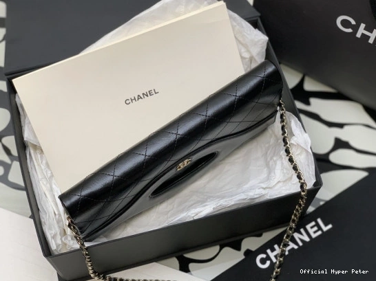 Hyper Peter WALLET-25*12.5cm CHANEL 0726